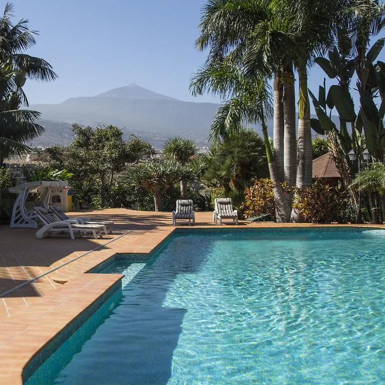 Villa Three Wishes 0*, La Orotava Spanien