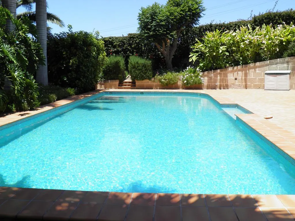 Villa Three Wishes Spanien