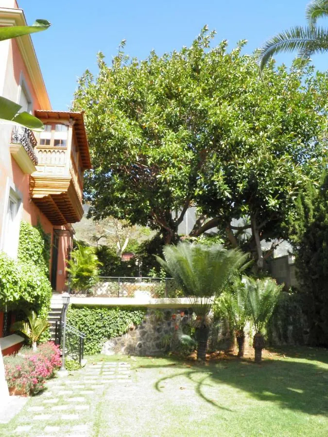 Villa Three Wishes La Orotava