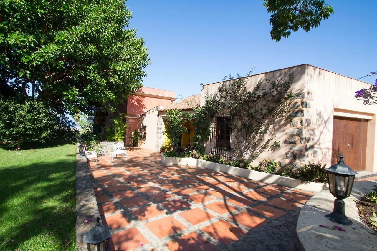 Villa Three Wishes La Orotava
