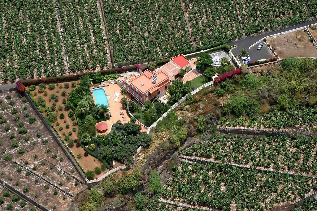 Villa Three Wishes  La Orotava