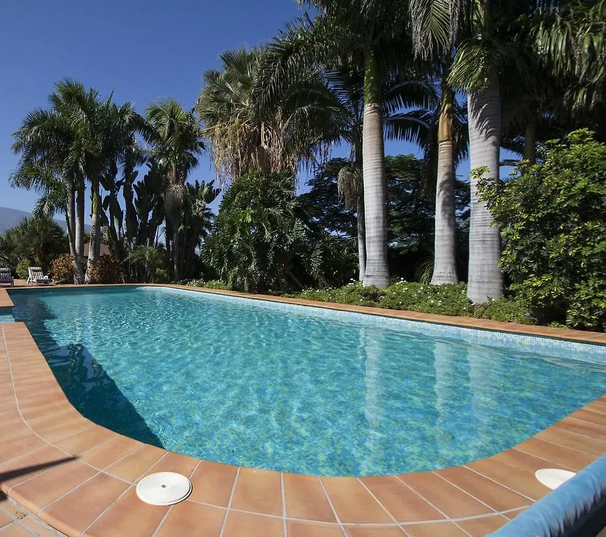 Villa Three Wishes 0*, La Orotava Spain