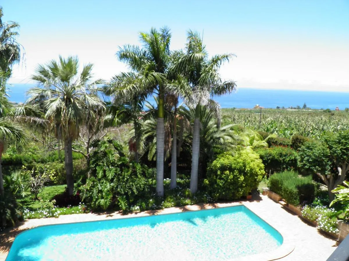 Villa Three Wishes  La Orotava