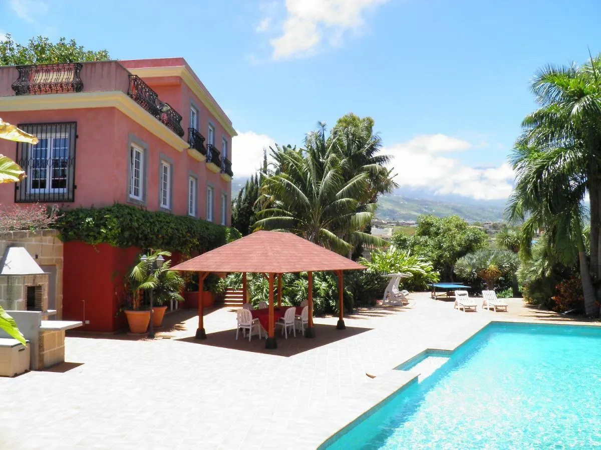 Villa Three Wishes  La Orotava